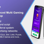 Mintly - Advanced Multi Gaming Rewards App