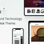 Hitek - Electronics WooCommerce Theme