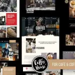 Craft | Coffee Shop Cafe Restaurant HTML