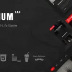 Escapium – Escape Room Games HTML Premiums Template