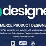Nbdesigner - Online WooCommerce Products Designer Plugin