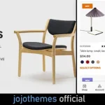 Cenos - Modern Furniture WooCommerce Theme