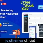 Maildoll - Email & SMS Marketing SaaS Application