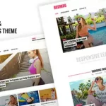 RedMag - AdSense Optimized & Entertainment News Theme