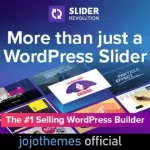Slider Revolution - More Than Just a WordPress Slider + Addons