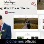Woddingat - Wedding WordPress Theme