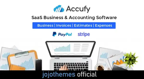 Accufy – SaaS Business & Accounting Software