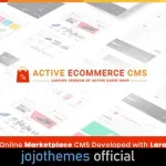 Active eCommerce CMS