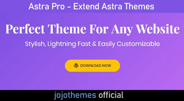 Astra Pro - Extend Astra Themes