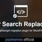 Better Search Replace Pro