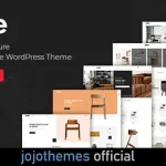 Drile - Furniture WooCommerce WordPress Theme