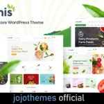 Econis - Organic & Food Store WordPress Theme