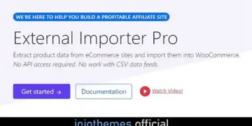 External Importer Pro By KeywordRush