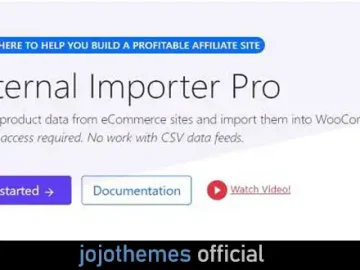 External Importer Pro By KeywordRush