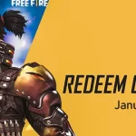 Free Fire Redeem Codes on Rewards Redemption Site (2022)