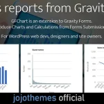 GFChart - Business reports from Gravity Forms