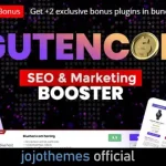 Gutencon - Marketing and SEO Booster, Listing and Review Builder for Gutenberg