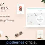 LeArts – Handmade Shop WooCommerce WordPress Theme
