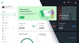 Minimal Nulled Client & Admin Dashboard Free Download