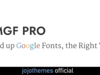 OMGF Pro - Host Google Fonts Locally for WordPress