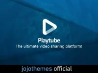 PlayTube - The Ultimate PHP Video CMS & Video Sharing Platforms
