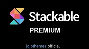 Stackable - Gutenberg Blocks (Premium) Nulled