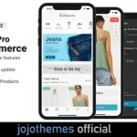 WooStore Pro WooCommerce - Full Flutter E-commerce App