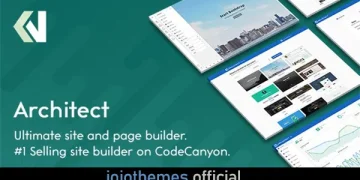 Architect - HTML and Site Builder