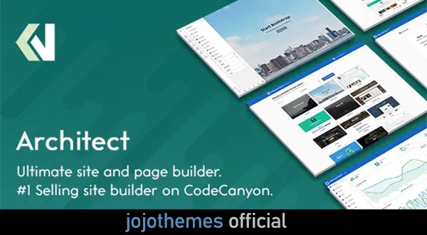 Architect – HTML and Site Builder v2.2.3