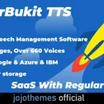 CyberBukit TTS - Text to Speech - SaaS Ready