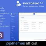 Doctorino - Doctor Chamber Management System