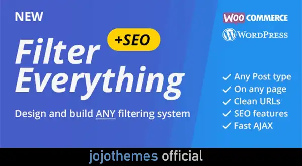 Omgekeerd fantoom Pasen Filter Everything v1.7.8 WordPress & WooCommerce Products Filter Nulled –  JOJOThemes