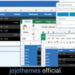 JoomUnited WP Table Manager - The WordPress Table Editor Plugin