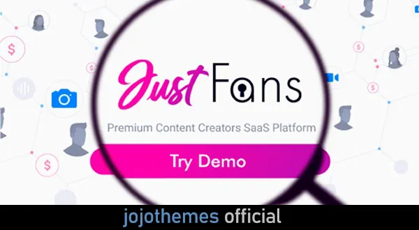 JustFans v1.8.2 – Premium Content Creators SaaS platform Nulled