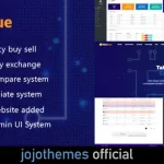 Nishue - CryptoCurrency Buy Sell Exchange and Lending with MLM System