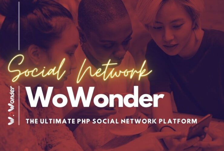 WoWonder - The Ultimate PHP Social Network Platform Nulled
