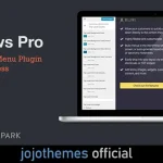 Bellows Pro - WP Accordion Menu from the makers of UberMenu (Seven Spark)