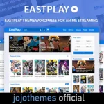 EastPlay WordPress Theme Nulled