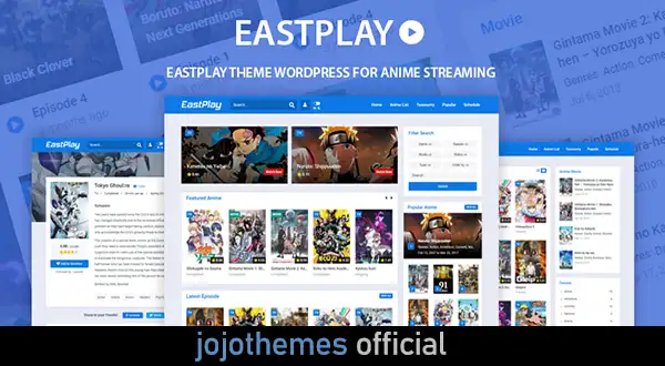 EastPlay WordPress Theme Nulled