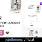 Inder - User Profile Page HTML5 Template