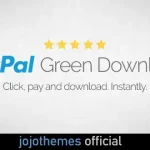 PayPal Green Downloads - Standalone Script