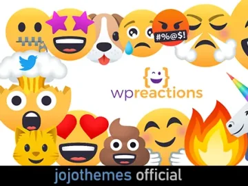 WP Reactions Pro - #1 Wordpress Emoji Reaction