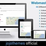 Webmaster Tools - PHP Script Nulled