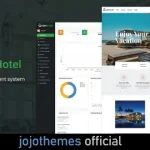 Xain - Hotel Management System with Website