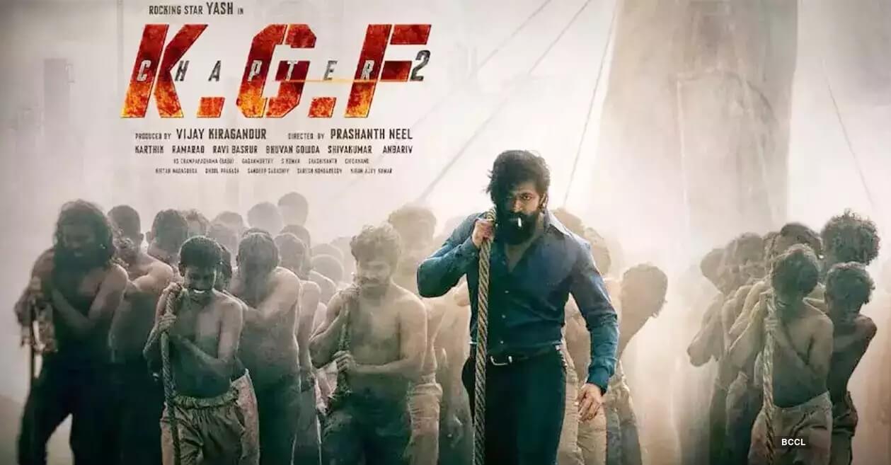 KGF Chapter 2 Box Office Day 3 Collection, Total Earnings