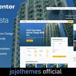 Realesta - Real Estate Elementor Template Kit