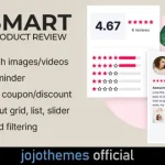 Smart Product Review For WooCommerce