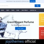 Azon Store Ecommerce - Premium Blogger Template