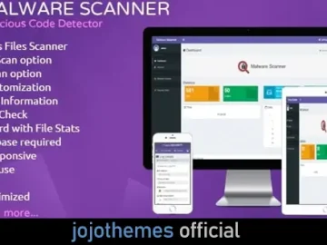 Malware Scanner - Malicious Code Detector