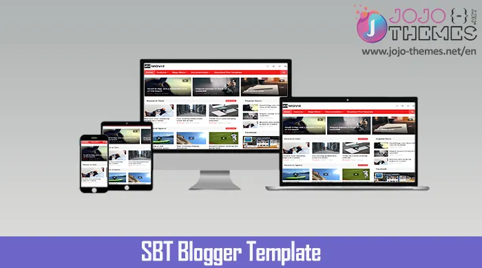SBT Blogger Template